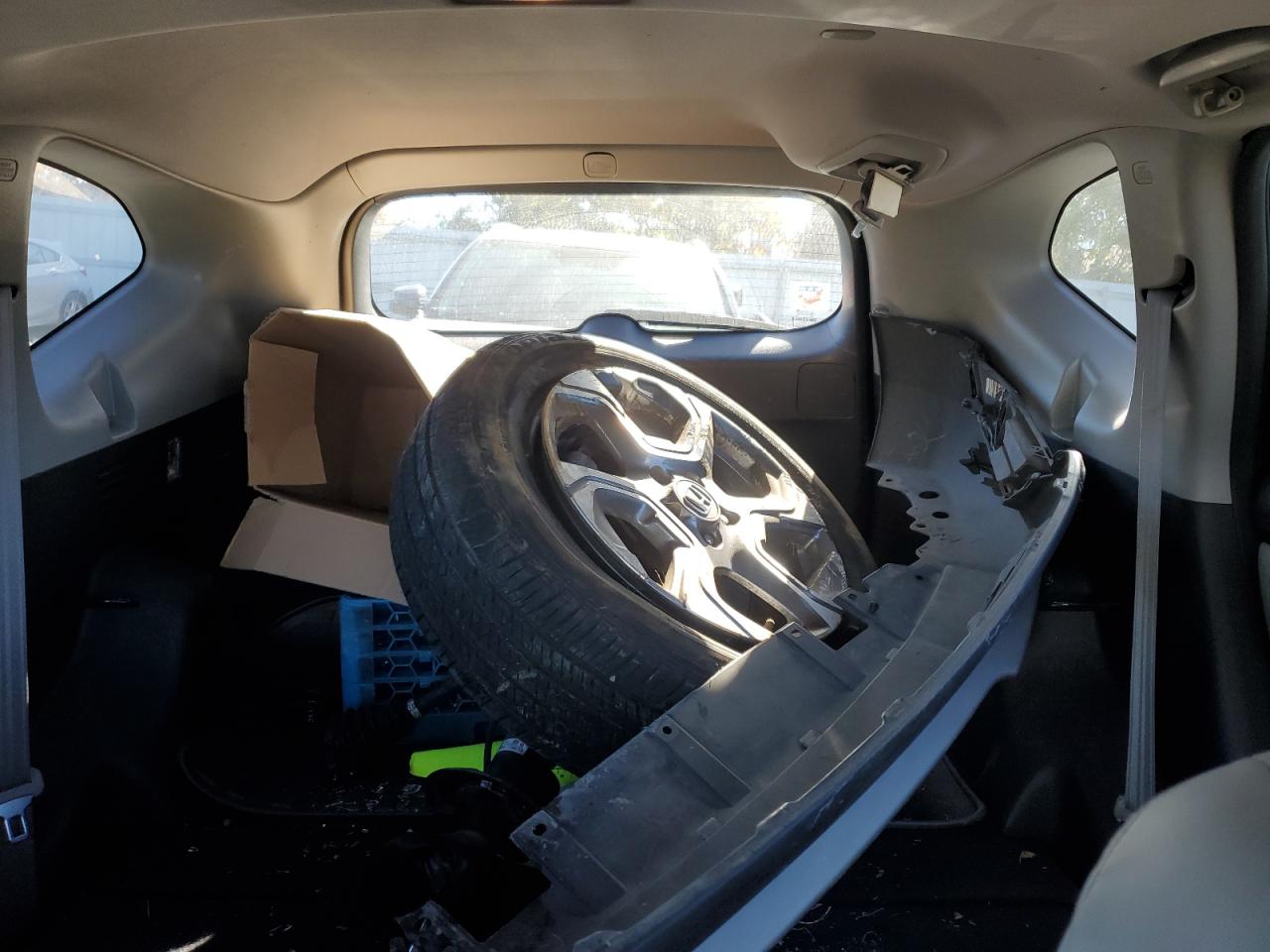 2018 Honda Cr-V Exl VIN: 2HKRW2H8XJH641303 Lot: 86549875