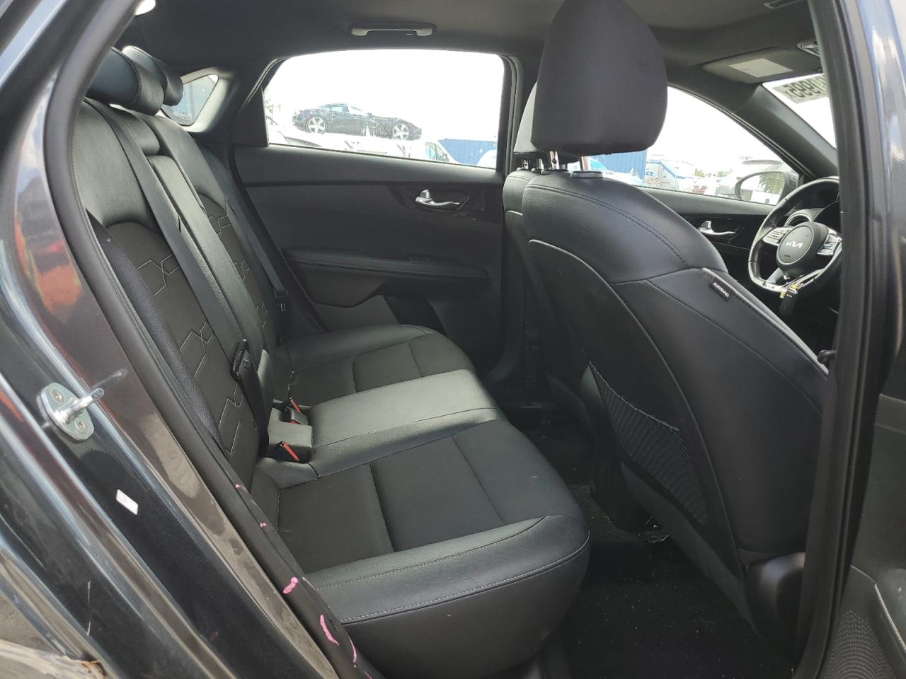 2022 Kia Forte Gt Line VIN: 3KPF54AD7NE440350 Lot: 87200995