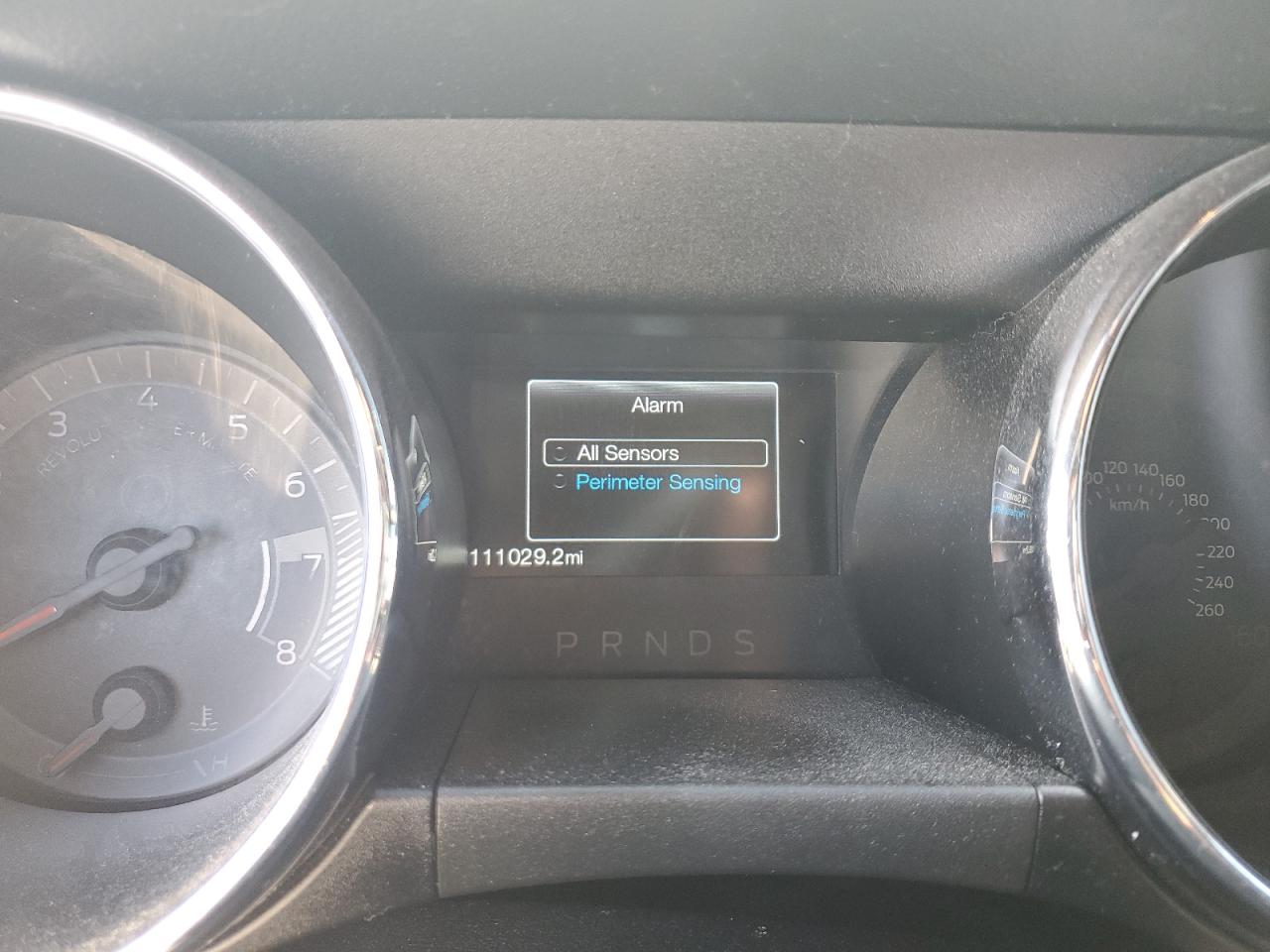 2017 Ford Mustang VIN: 1FATP8UH7H5293553 Lot: 82655625