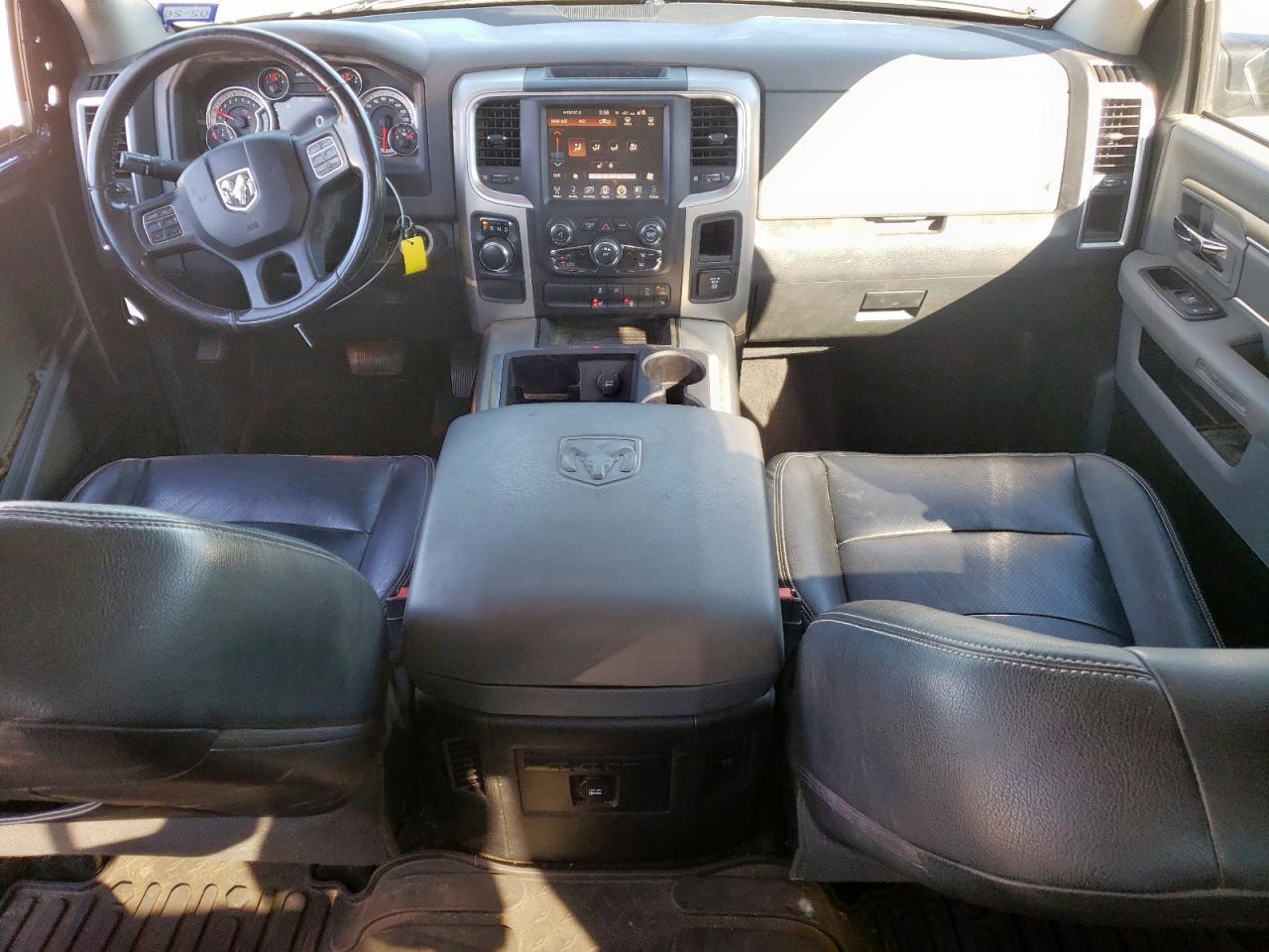 2014 Ram 1500 Slt VIN: 1C6RR6LTXES372633 Lot: 85387605