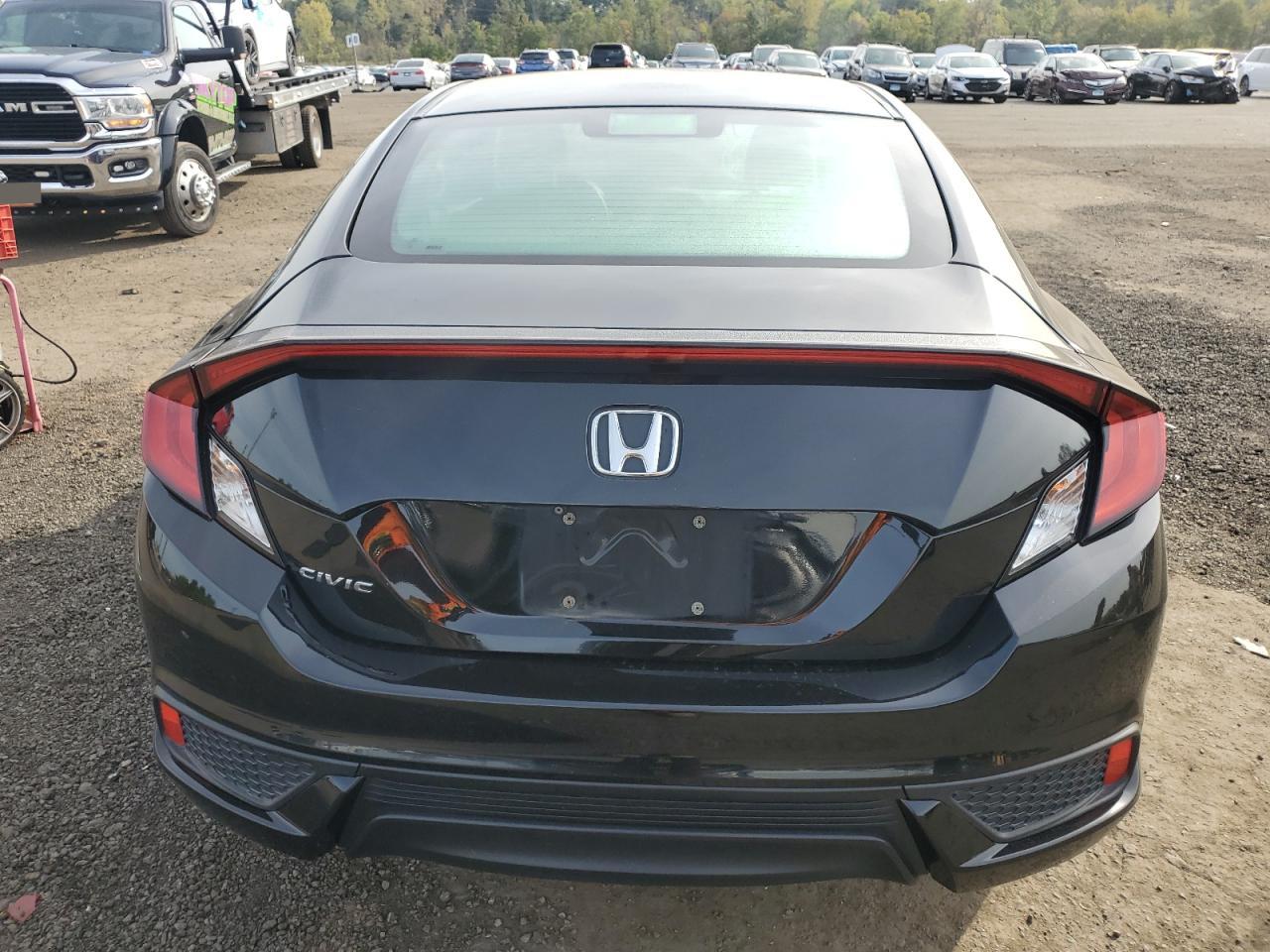 2018 Honda Civic Lx VIN: 2HGFC4B59JH302144 Lot: 84731885