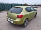 2009 SEAT IBIZA 1.4 SPORT 5DR for sale at Copart WESTBURY