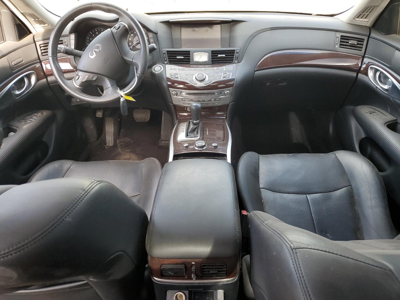 2015 Infiniti Q70L 3.7 VIN: JN1BY1PR1FM830020 Lot: 84638125