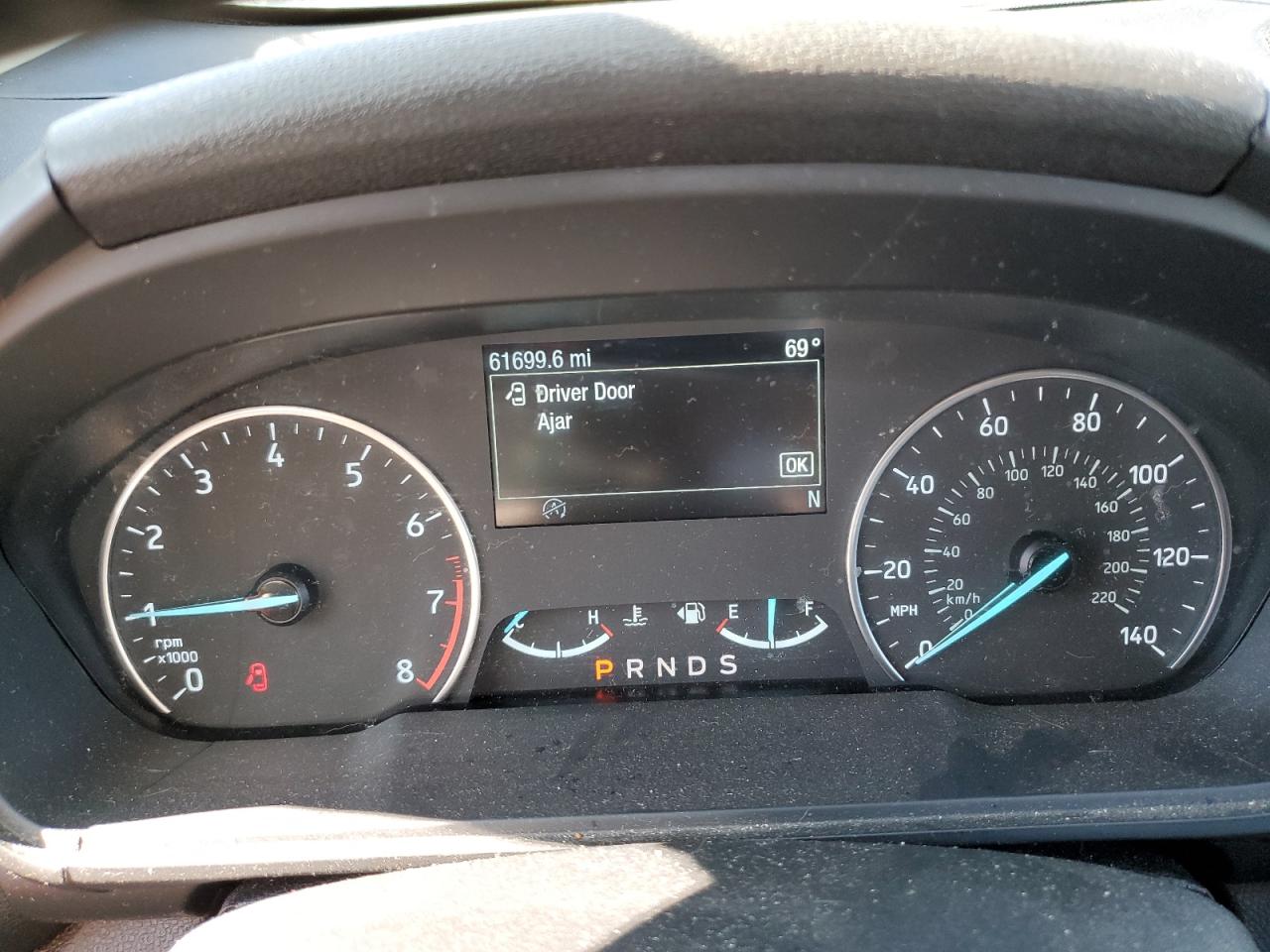 2019 Ford Ecosport Se VIN: MAJ3S2GE4KC308378 Lot: 85700355