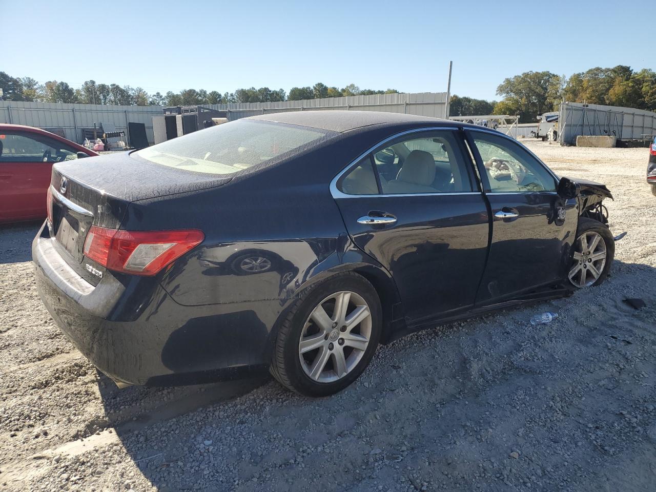 2008 Lexus Es 350 VIN: JTHBJ46GX82247347 Lot: 86149575