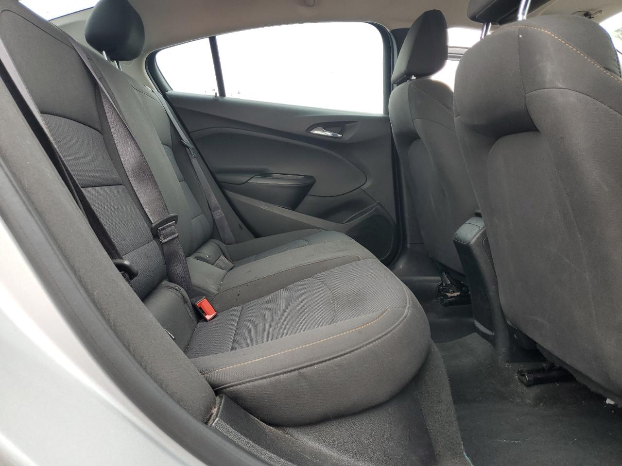 2017 Chevrolet Cruze Ls VIN: 1G1BC5SMXH7192715 Lot: 85752945