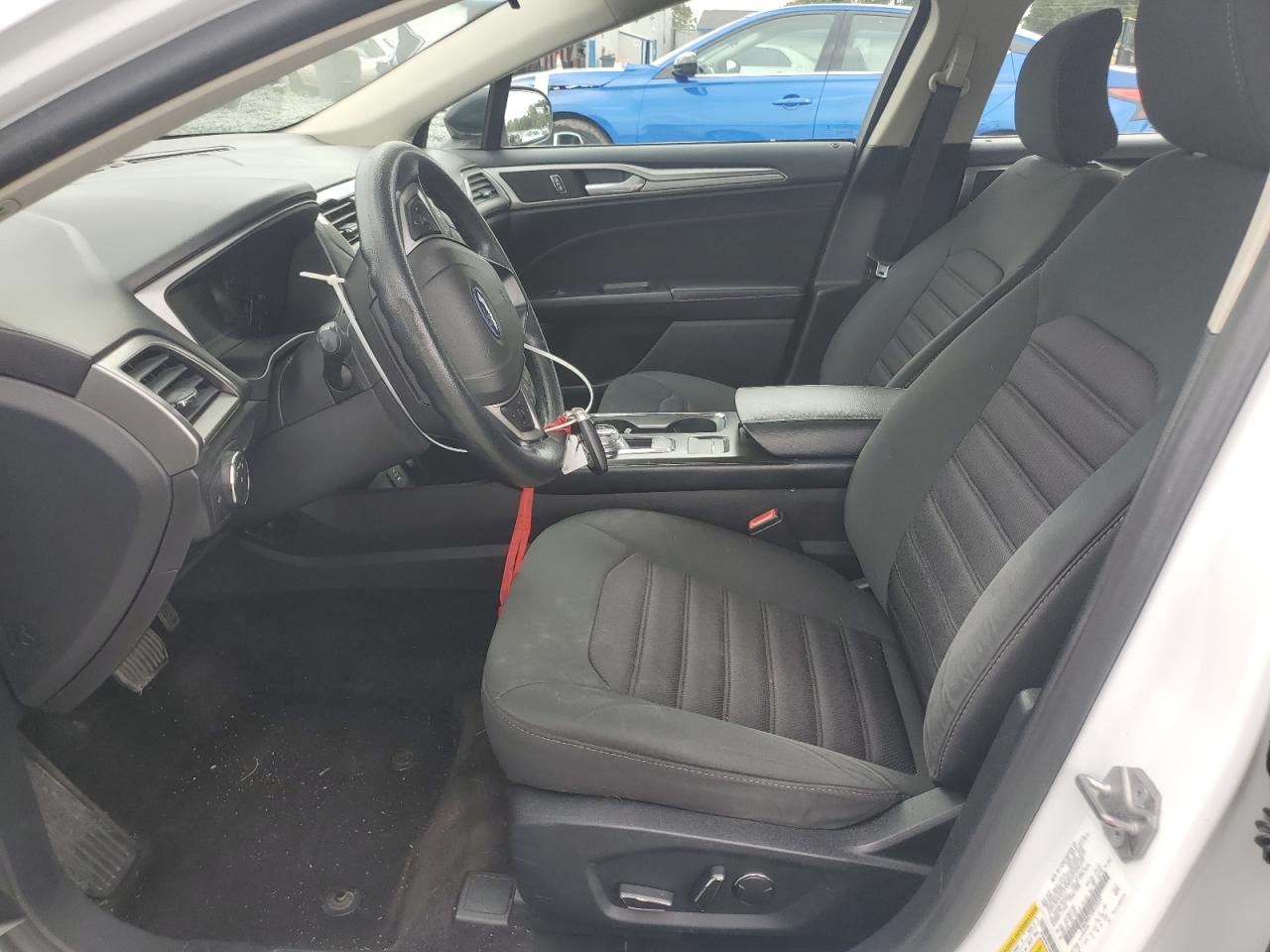 2018 Ford Fusion Se VIN: 3FA6P0H75JR125557 Lot: 81925675