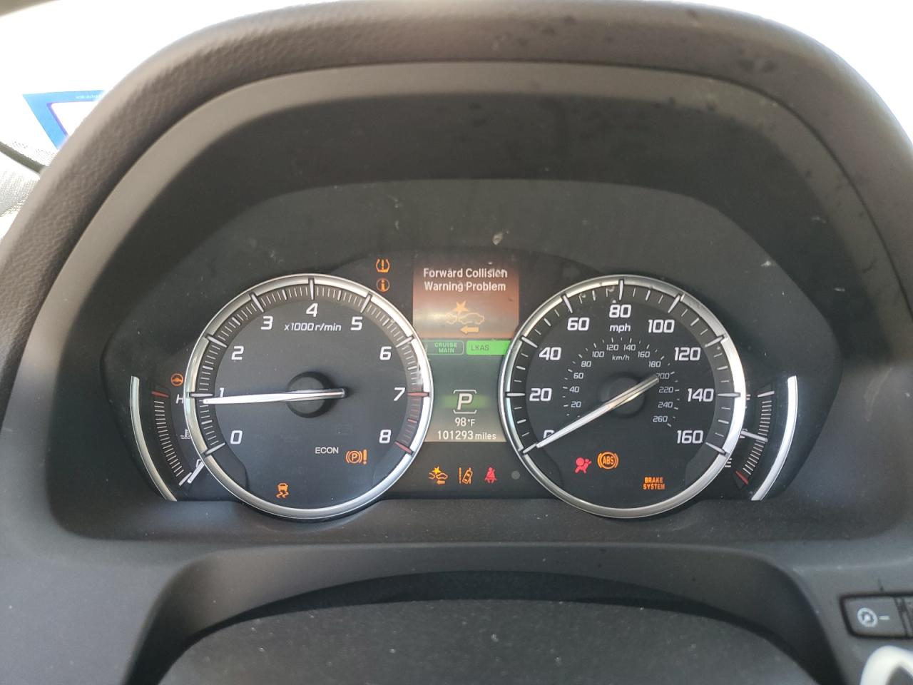 2015 Acura Tlx Tech VIN: 19UUB1F56FA024408 Lot: 82640915