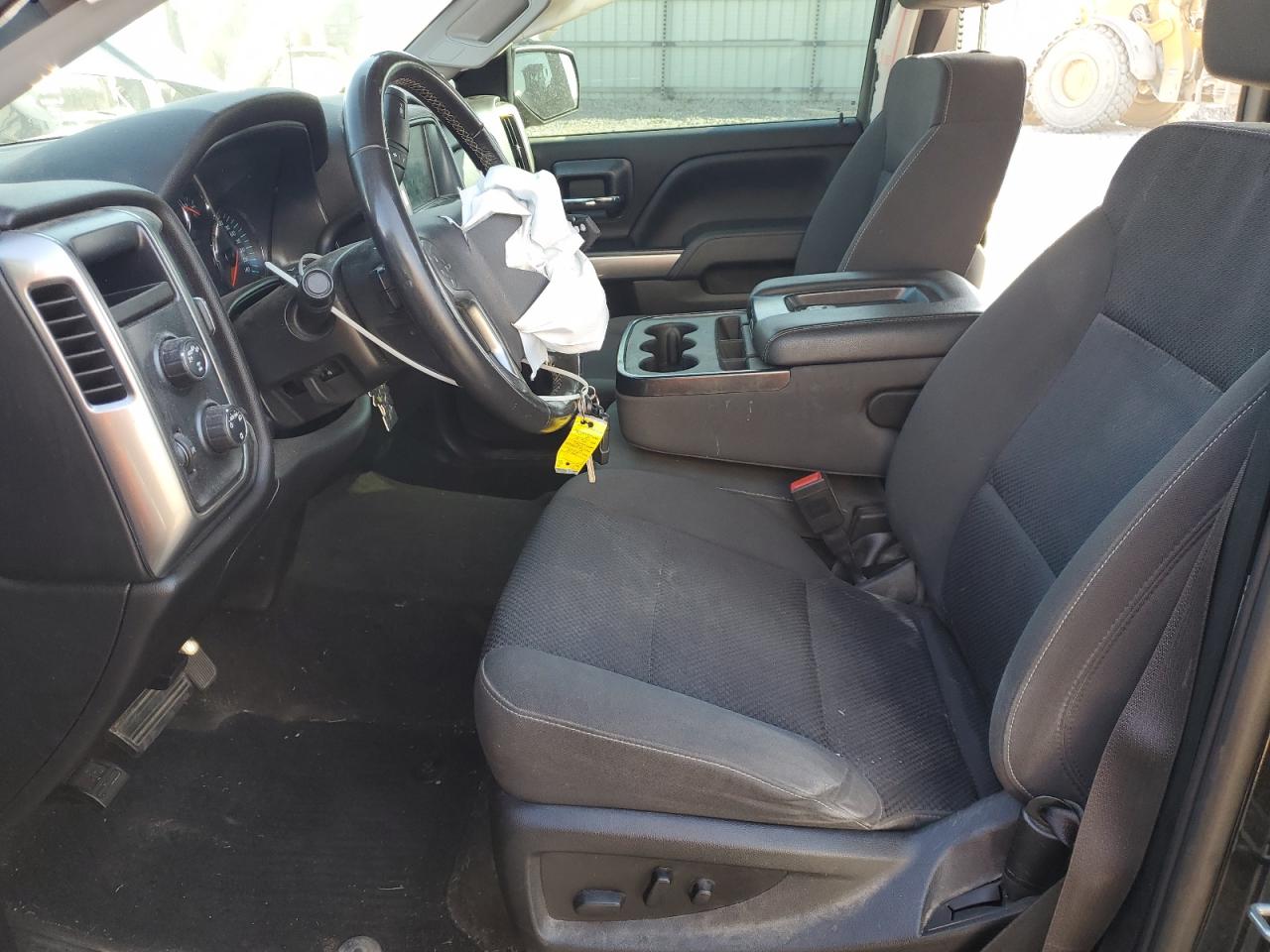 2018 Chevrolet Silverado K1500 Lt VIN: 1GCVKREC6JZ323280 Lot: 84773395