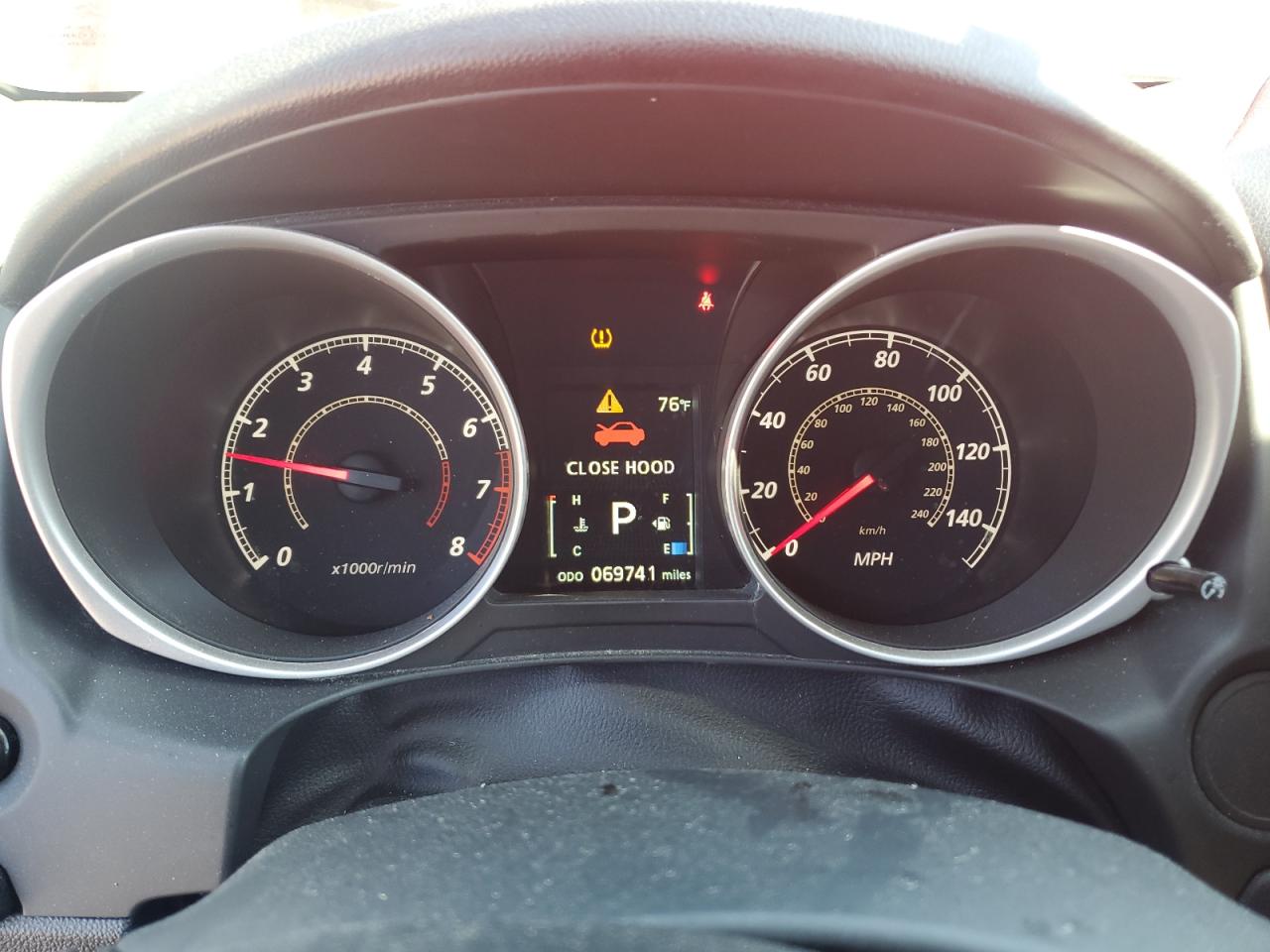 2014 Mitsubishi Outlander Sport Es VIN: 4A4AP3AU5EE026308 Lot: 82648785