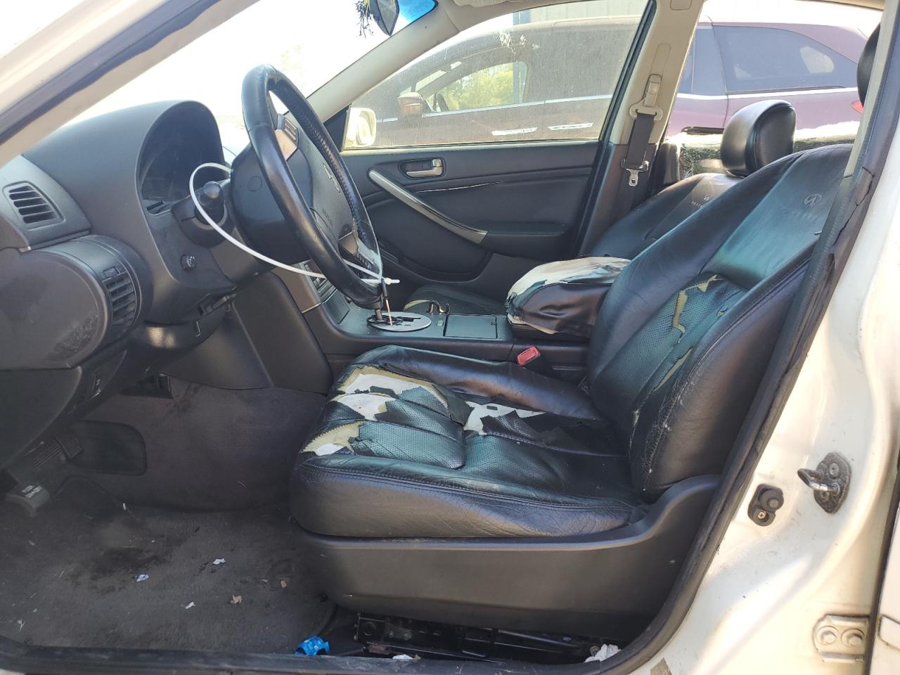 2003 Infiniti G35 VIN: JNKCV51E53M301011 Lot: 86064495