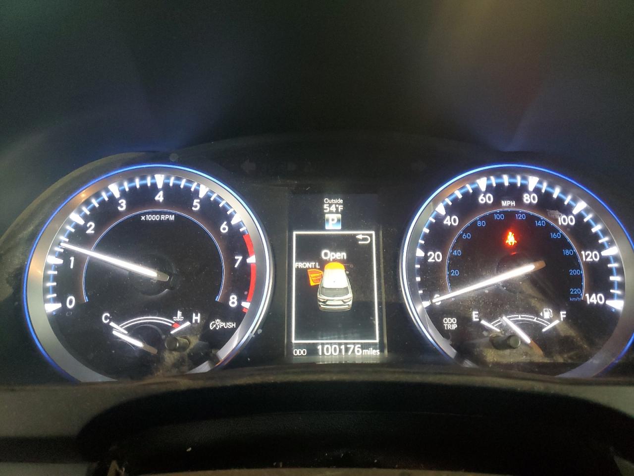 2016 Toyota Highlander Limited VIN: 5TDDKRFH2GS341551 Lot: 84254585