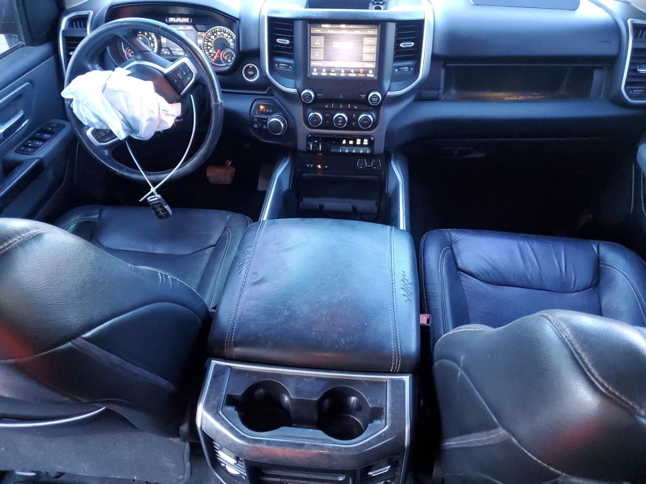 2019 Ram 1500 Big Horn/Lone Star VIN: 1C6SRFFT4KN527376 Lot: 85205305