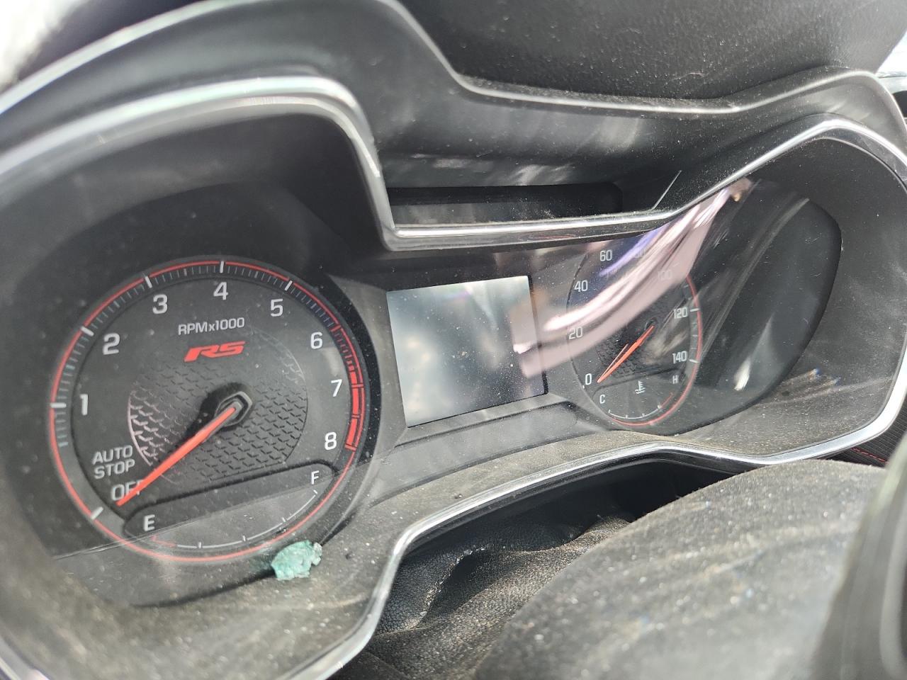 2023 Chevrolet Trailblazer Rs VIN: KL79MUSL4PB168083 Lot: 85004435