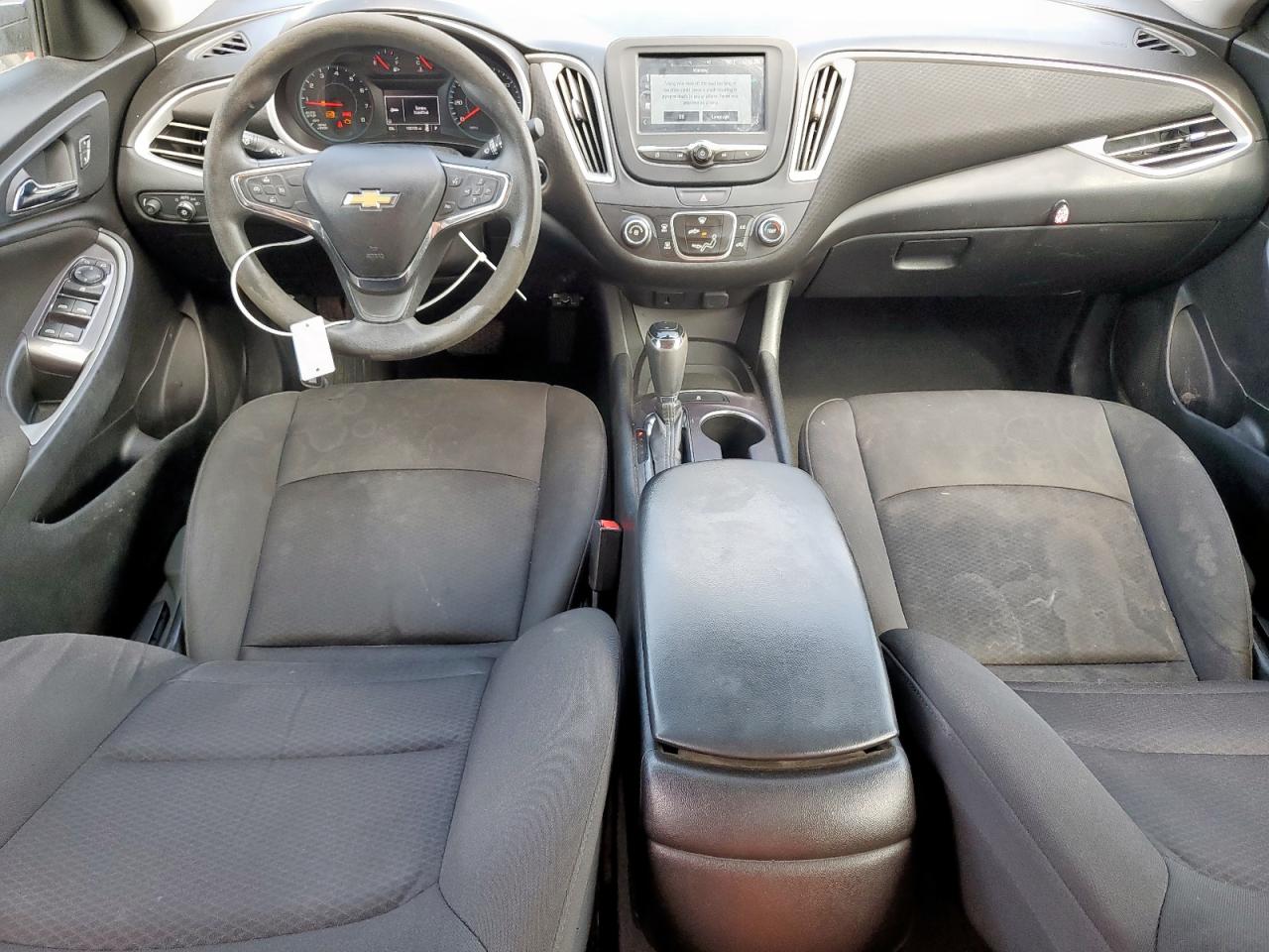 2018 Chevrolet Malibu Ls VIN: 1G1ZB5ST9JF252486 Lot: 84985285