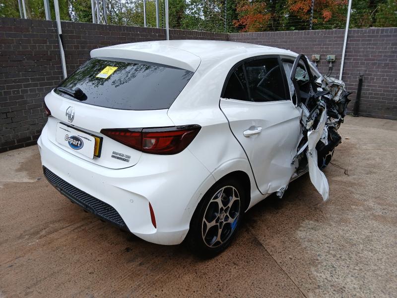 2024 MG MOTOR UK MG3 1.5 HYBRID TROPHY 5DR AUTO