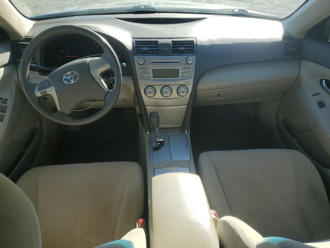 2010 Toyota Camry Base VIN: 4T1BF3EK2AU514148 Lot: 86823645