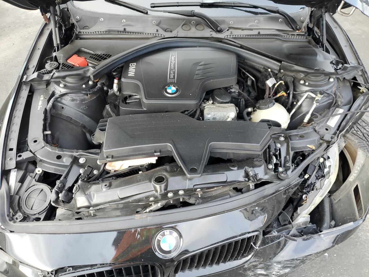 2013 BMW 328 I Sulev VIN: WBA3C1G58DNN93785 Lot: 82354705