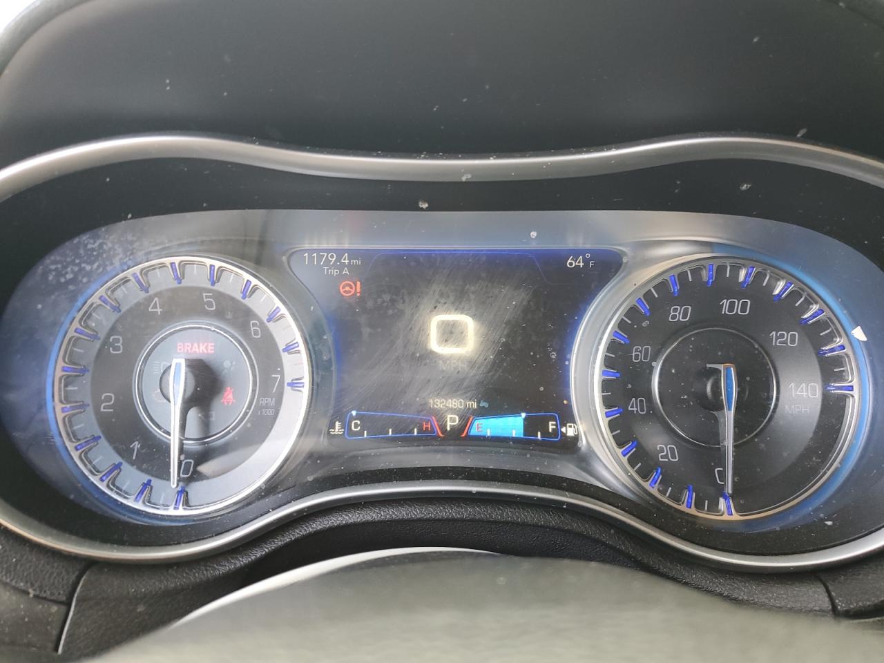 2016 Chrysler 300 Limited VIN: 2C3CCAAG7GH260637 Lot: 82737775