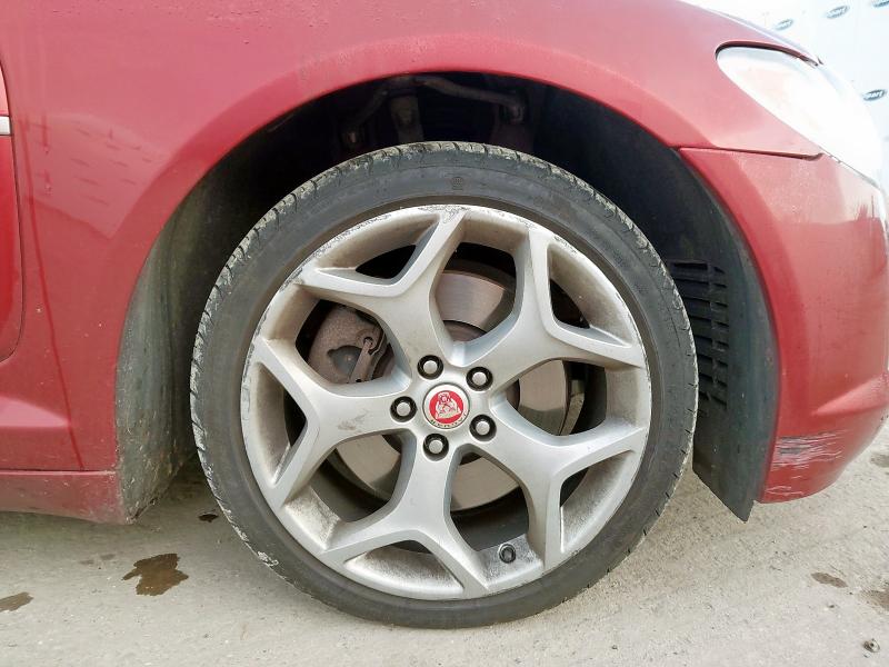 2008 JAGUAR XF 2.7D LUXURY 4DR AUTO