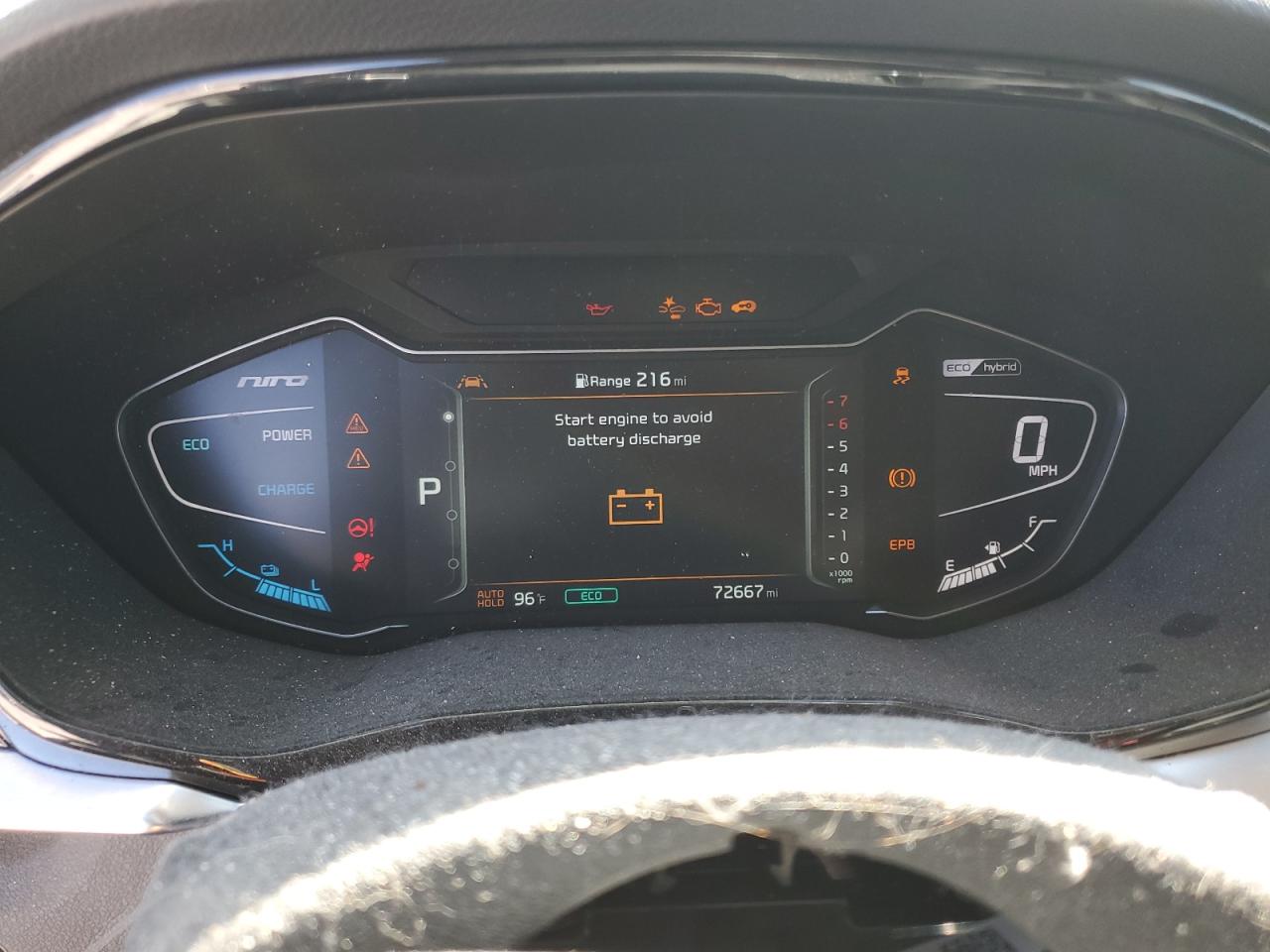 2022 Kia Niro Touring Special Edition VIN: KNDCC3LC5N5522113 Lot: 85831205