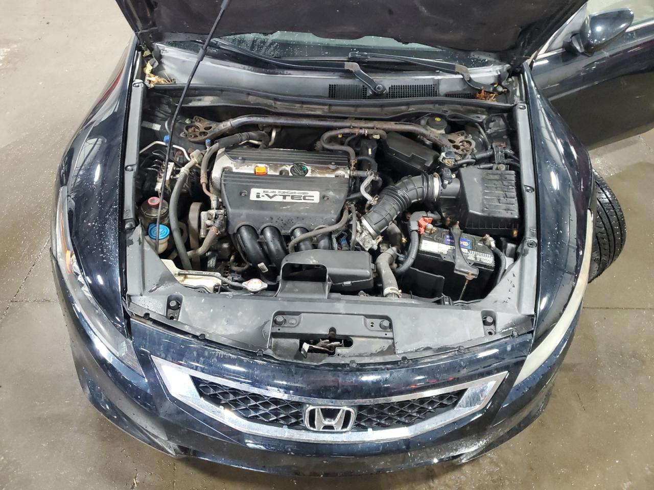 2008 Honda Accord Exl VIN: 1HGCS12818A009474 Lot: 86605215