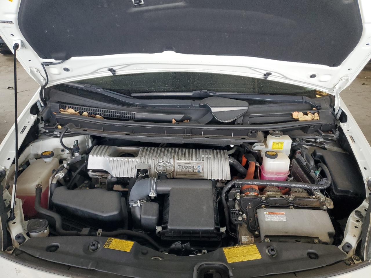 2012 Toyota Prius Plug-In VIN: JTDKN3DPXC3008192 Lot: 86148955