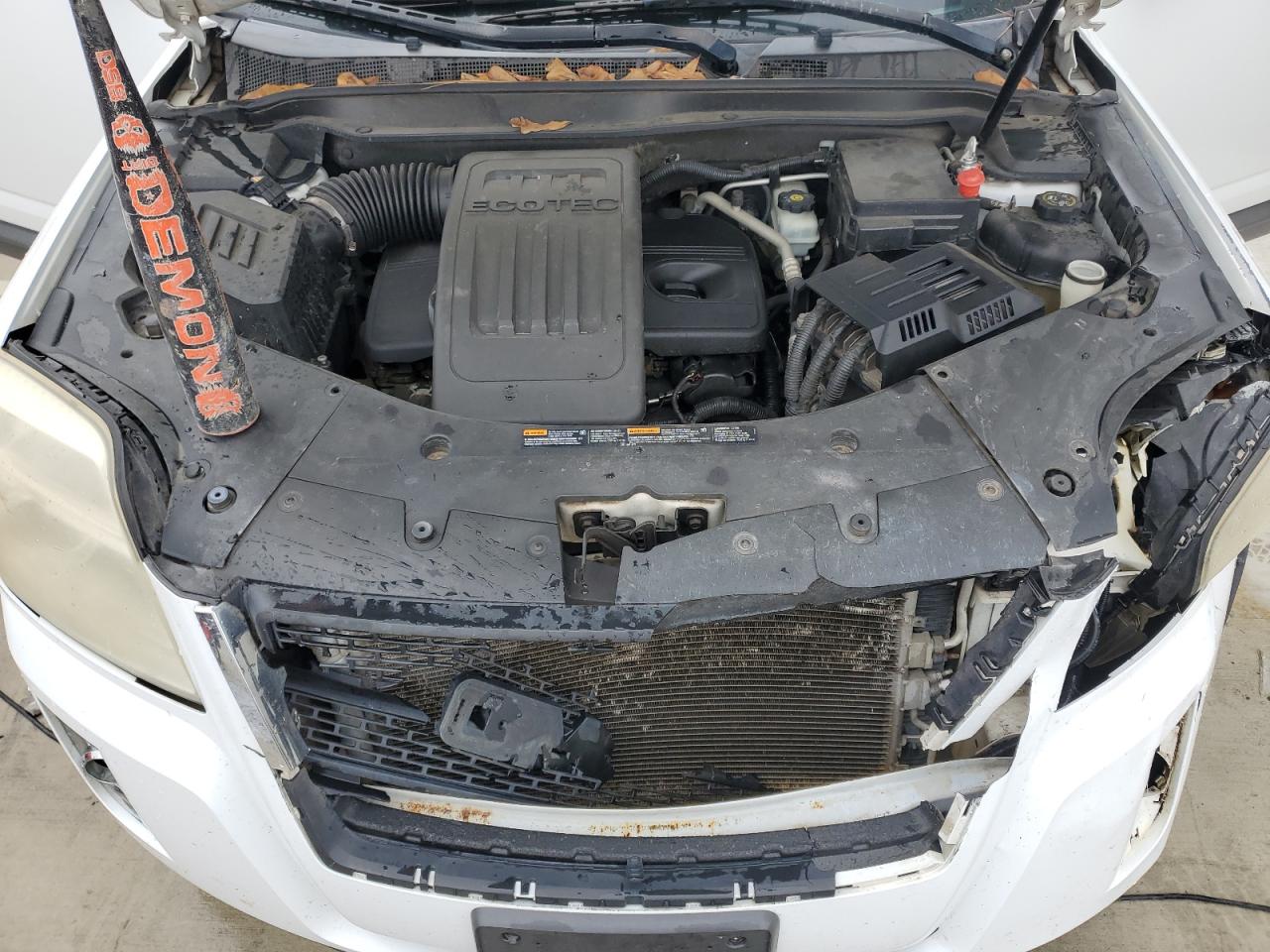 2013 GMC Terrain Sle VIN: 2GKALMEK2D6282690 Lot: 86066495