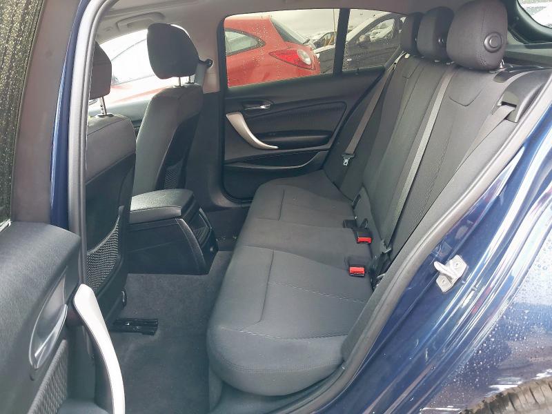 2018 BMW 118I SE BUSINESS AUTO 