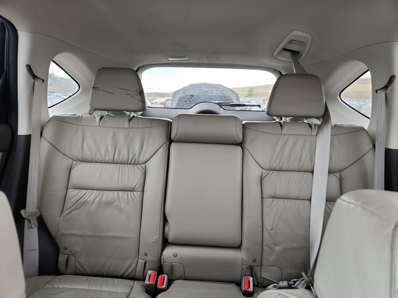 2013 Honda Cr-V Exl VIN: 5J6RM4H76DL076390 Lot: 86317115