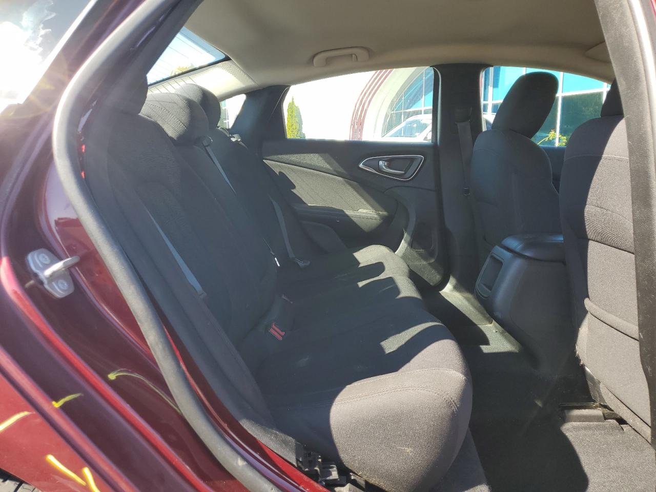 2015 Chrysler 200 Limited VIN: 1C3CCCAB4FN689143 Lot: 85555885