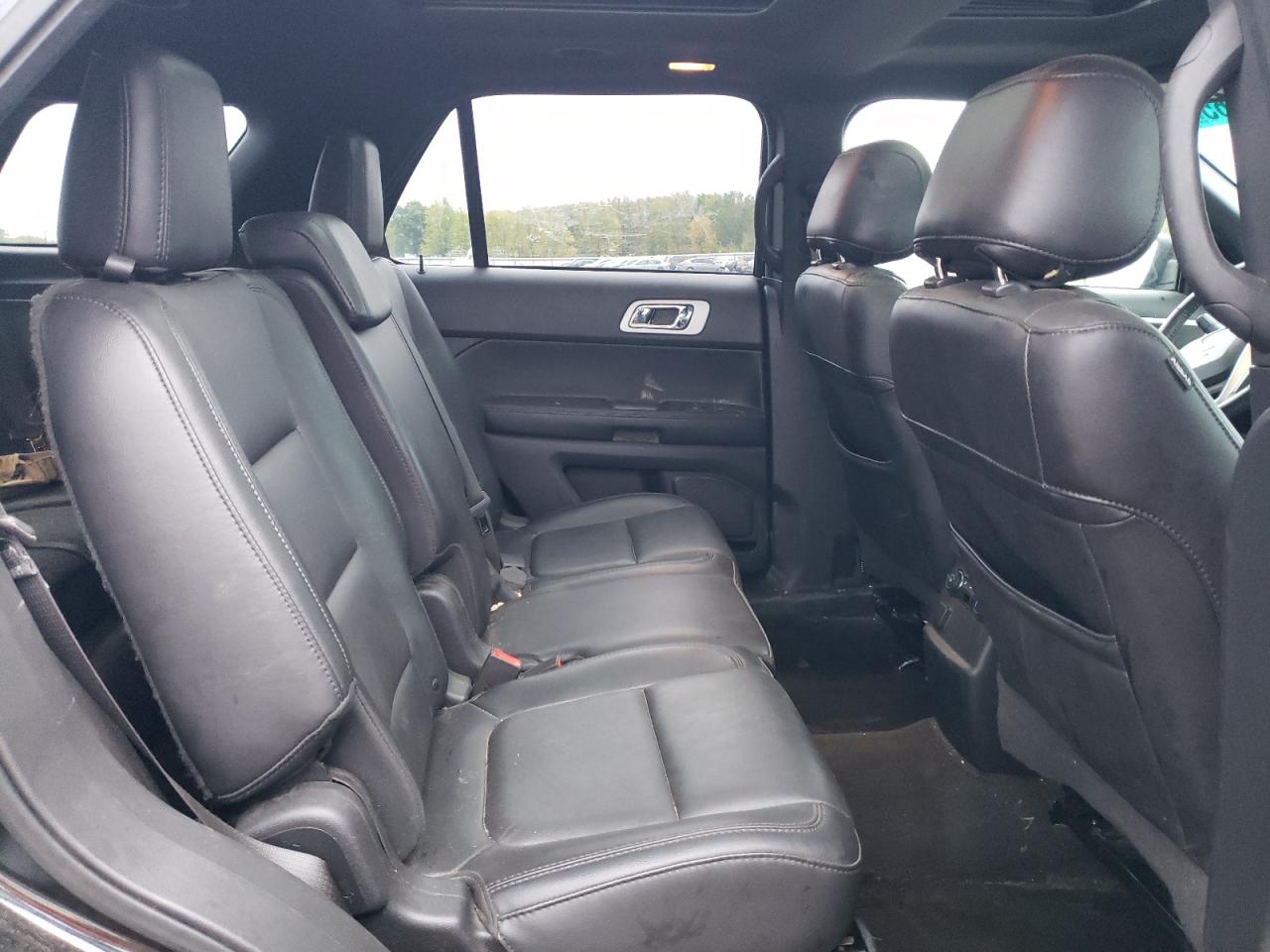 2015 Ford Explorer Xlt VIN: 1FM5K8D85FGA05916 Lot: 82232165