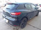 2016 RENAULT CLIO 1.5 DCI 90 DYNAMIQUE NAV 5DR for sale at Copart PETERLEE