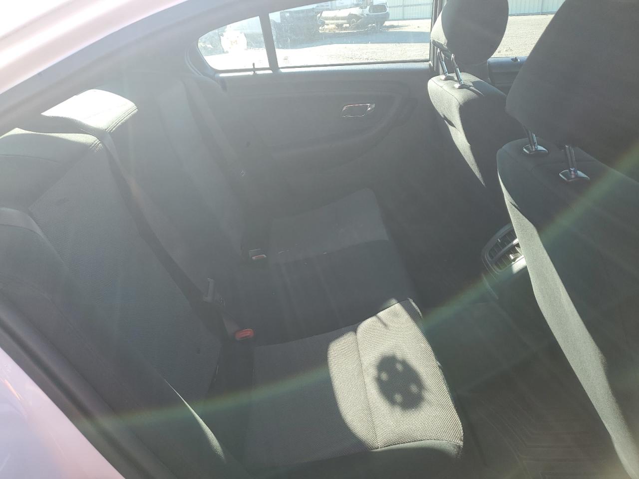 2015 Ford Taurus Police Interceptor VIN: 1FAHP2MK9FG102408 Lot: 85556855