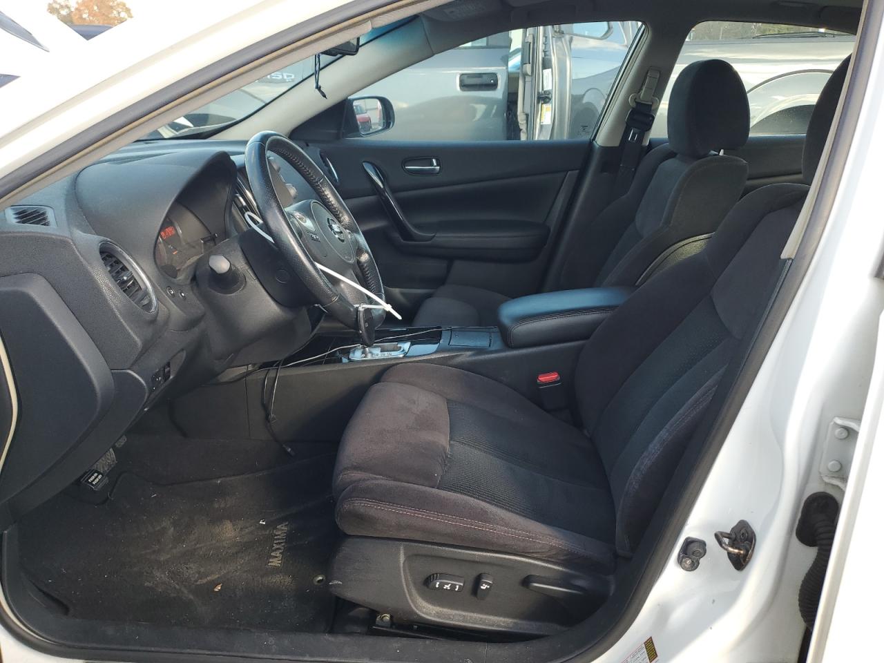 2009 Nissan Maxima S VIN: 1N4AA51EX9C861051 Lot: 90071195