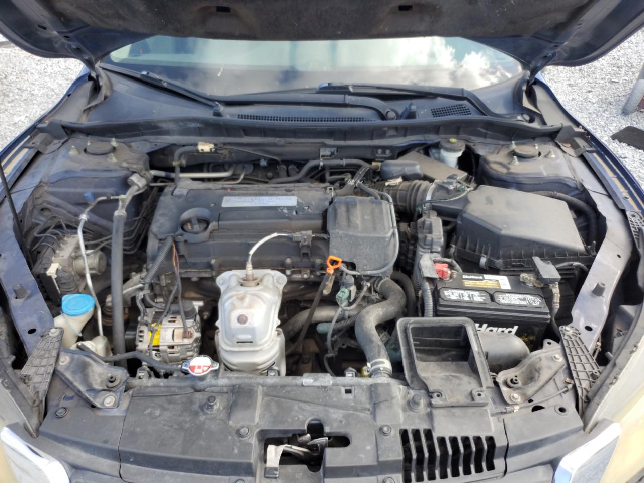 2015 Honda Accord Lx VIN: 1HGCR2F32FA017371 Lot: 82320855