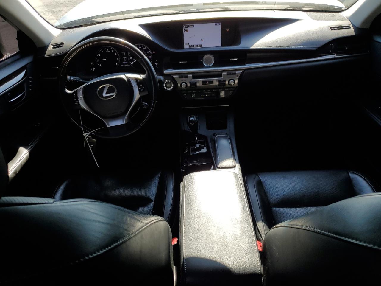 2015 Lexus Es 350 VIN: JTHBK1GG7F2173876 Lot: 84522515