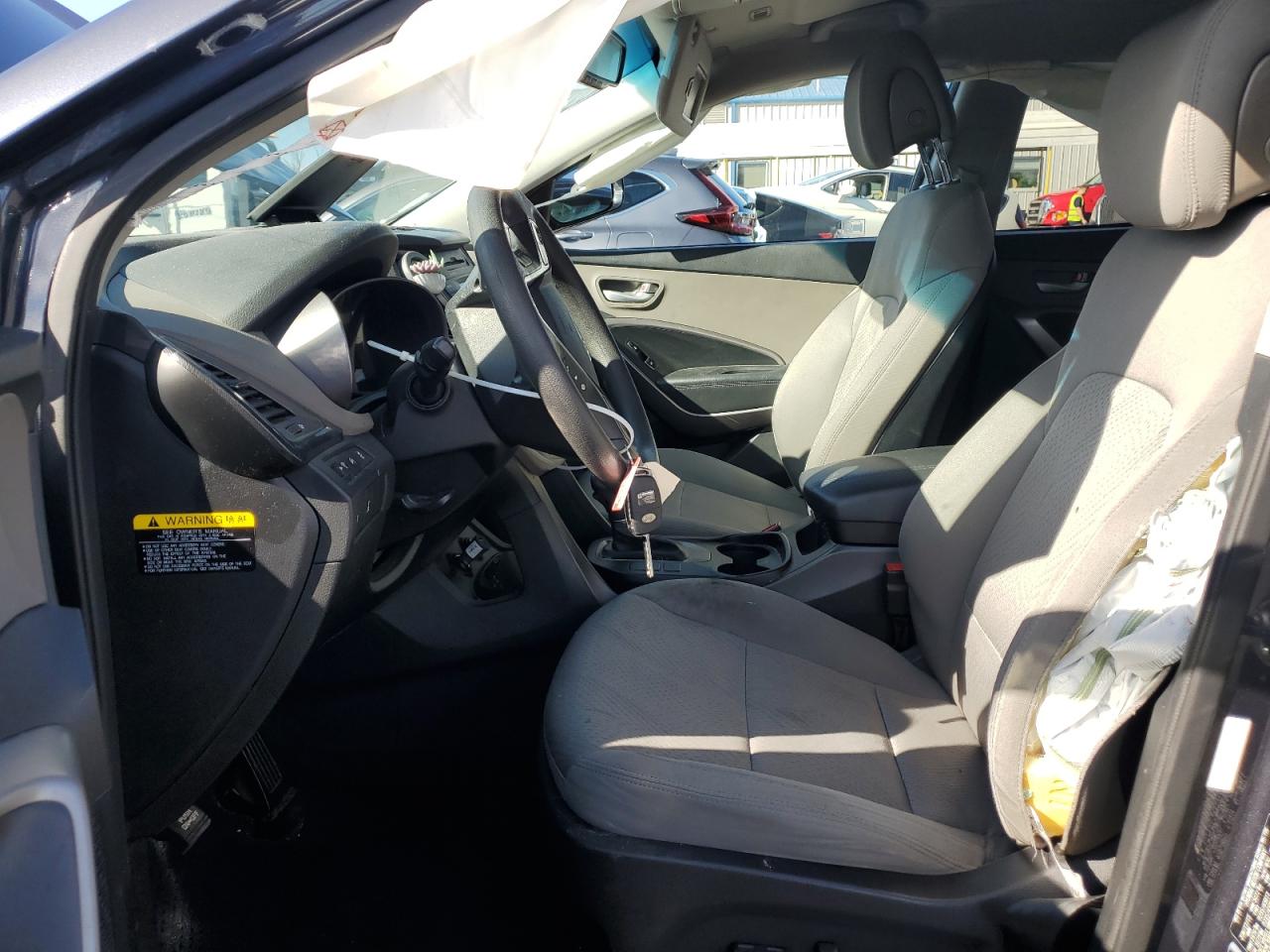 2016 Hyundai Santa Fe Sport VIN: 5XYZUDLB1GG318259 Lot: 82365885