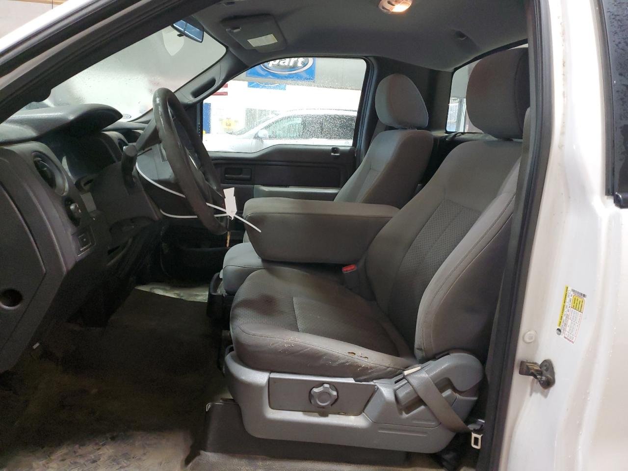 2013 Ford F150 VIN: 1FTNF1CF8DKD46107 Lot: 86779375