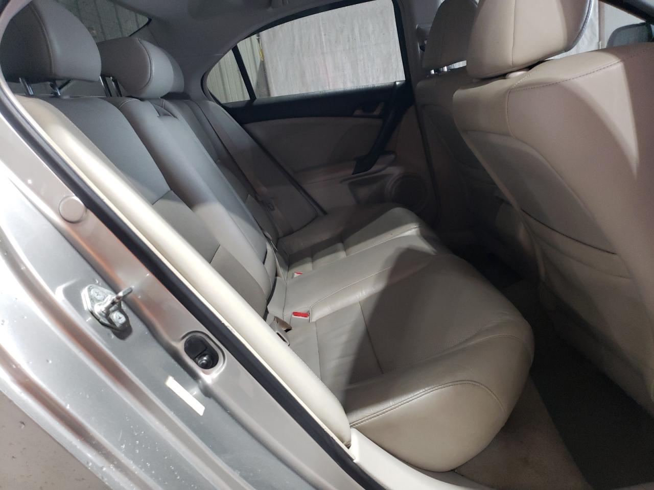 2009 Acura Tsx VIN: JH4CU26699C031525 Lot: 85124335