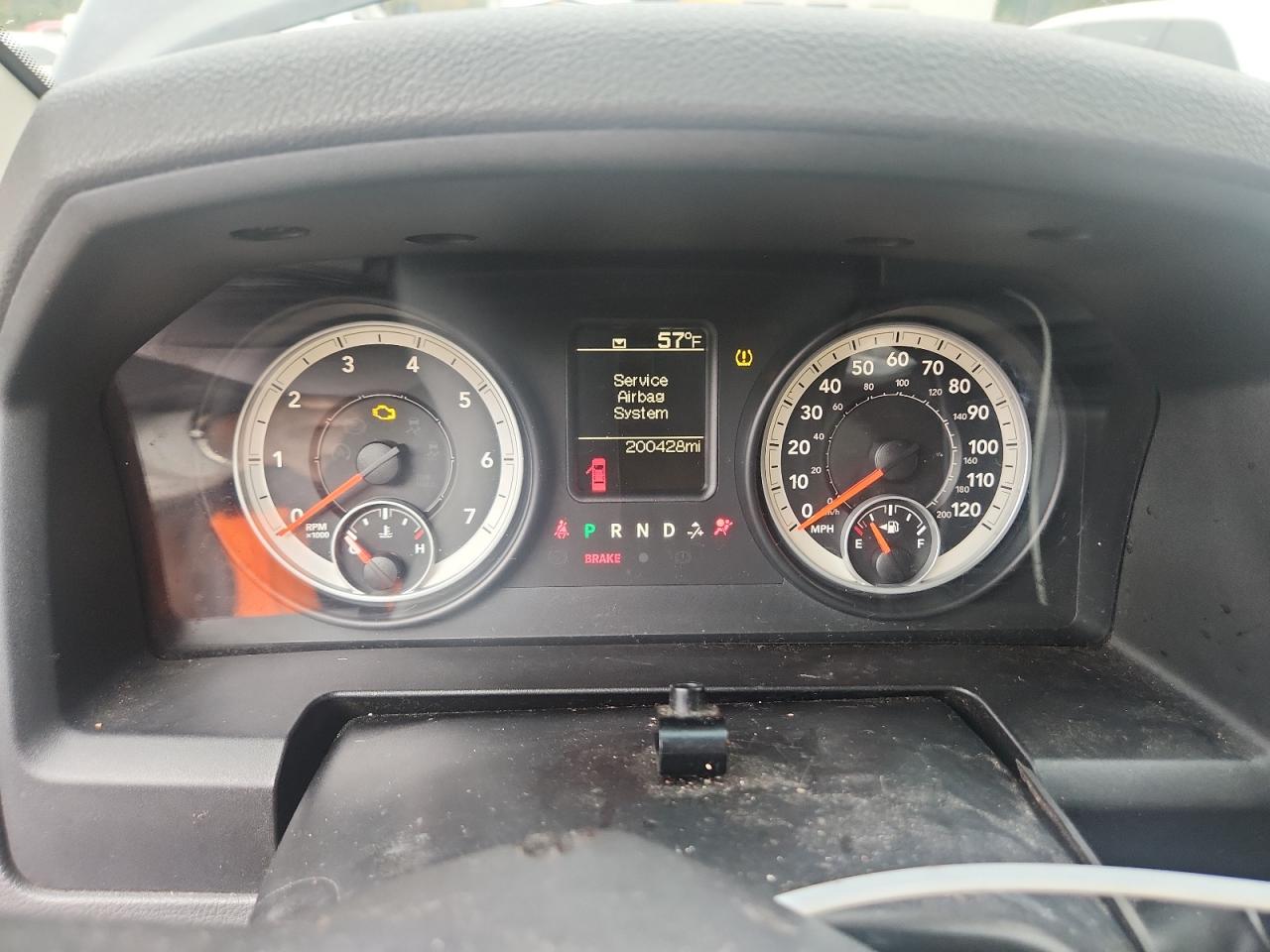 2013 Ram 1500 St VIN: 1C6RR7FT8DS657797 Lot: 90411015