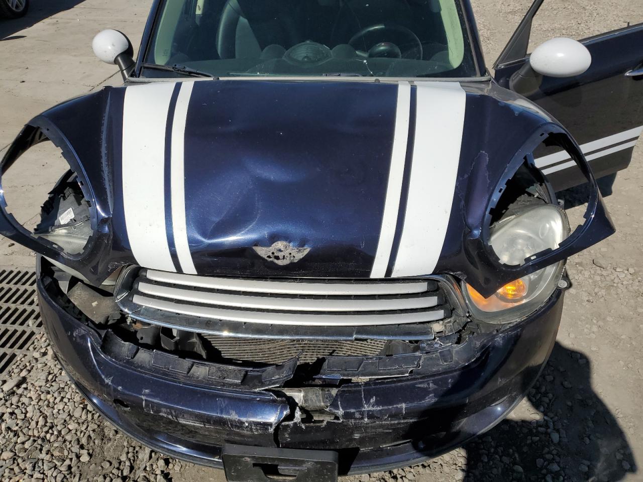 2012 Mini Cooper Countryman VIN: WMWZB3C53CWM05634 Lot: 84989995