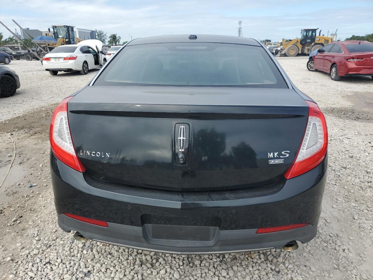 2014 Lincoln Mks VIN: 1LNHL9EK8EG600624 Lot: 86888745