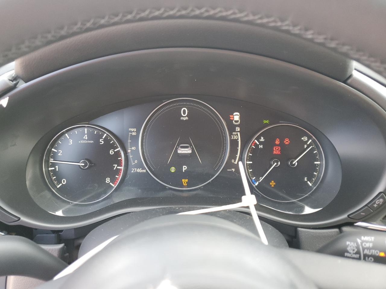 2025 Mazda Cx-30 Preferred VIN: 3MVDMBCM6SM840783 Lot: 87461435