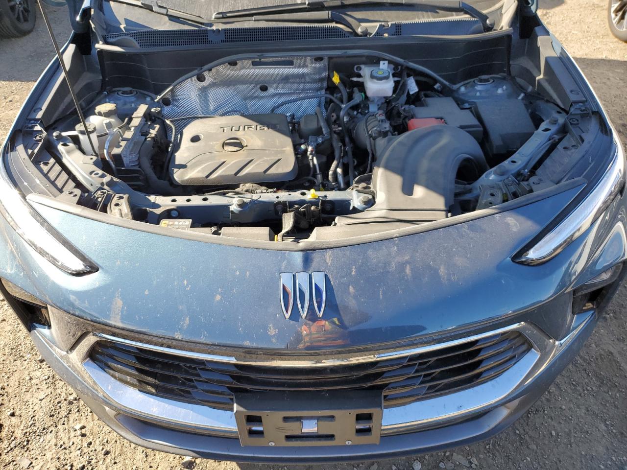 2024 Buick Encore Gx Preferred VIN: KL4AMBSL4RB115787 Lot: 90520845