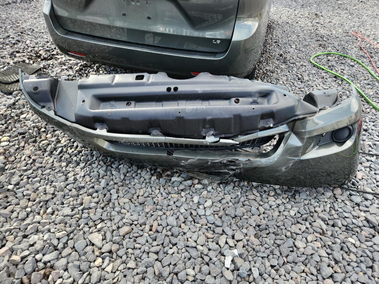 2013 Toyota Sienna Le VIN: 5TDKK3DC1DS285870 Lot: 85521145