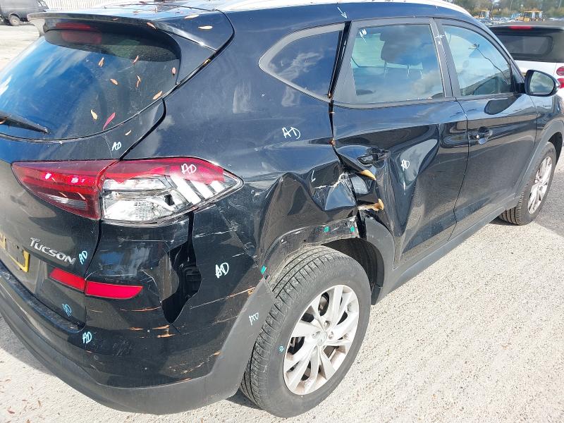 2019 HYUNDAI TUCSON 1.6 GDI SE NAV 5DR 2WD