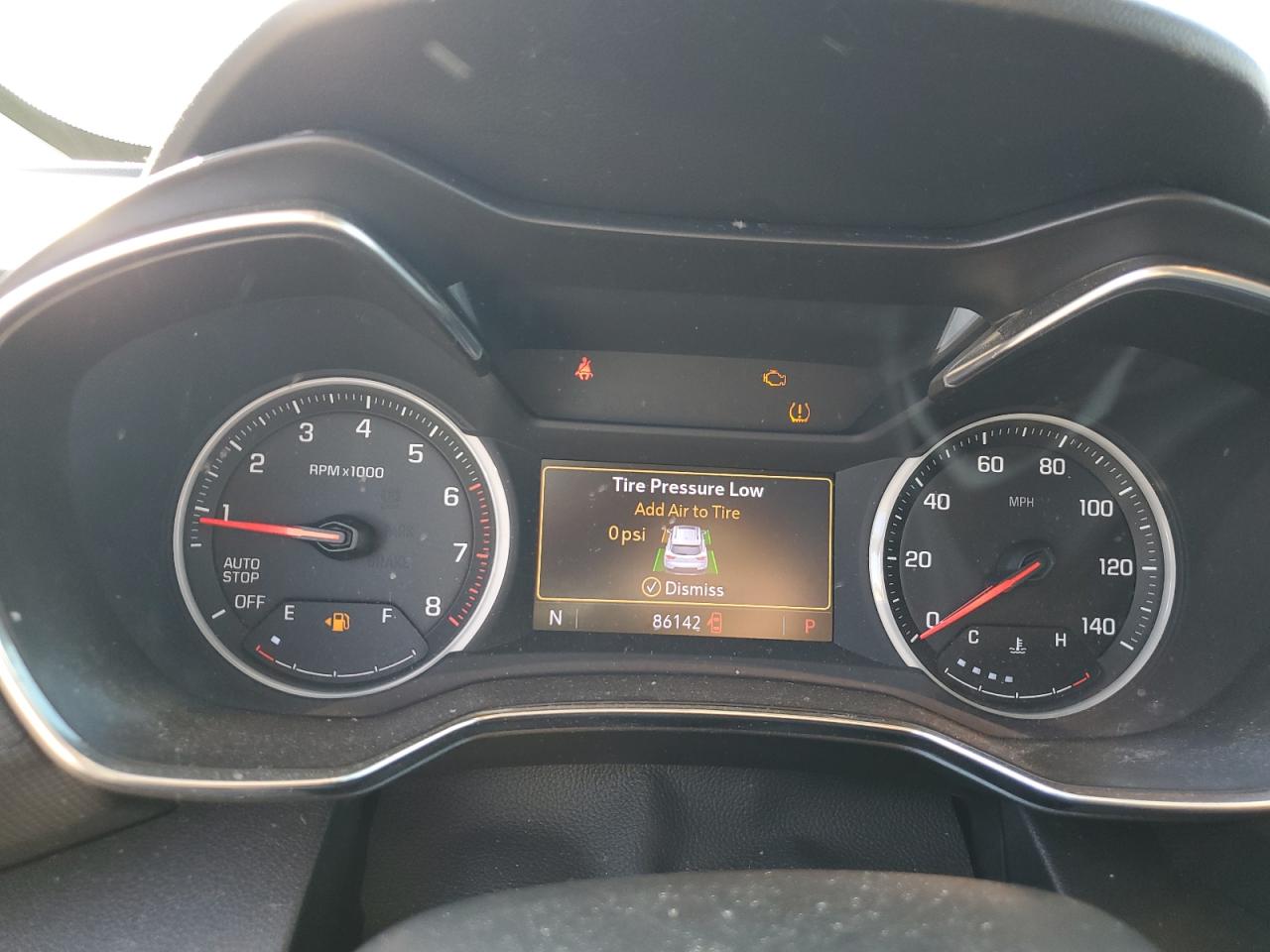 2021 Chevrolet Trailblazer Lt VIN: KL79MPSL3MB062236 Lot: 85390095