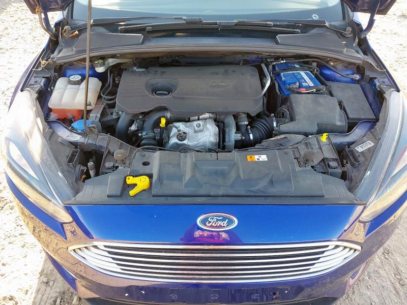 2016 FORD FOCUS 1.5 TDCI 120 TITANIUM 5DR