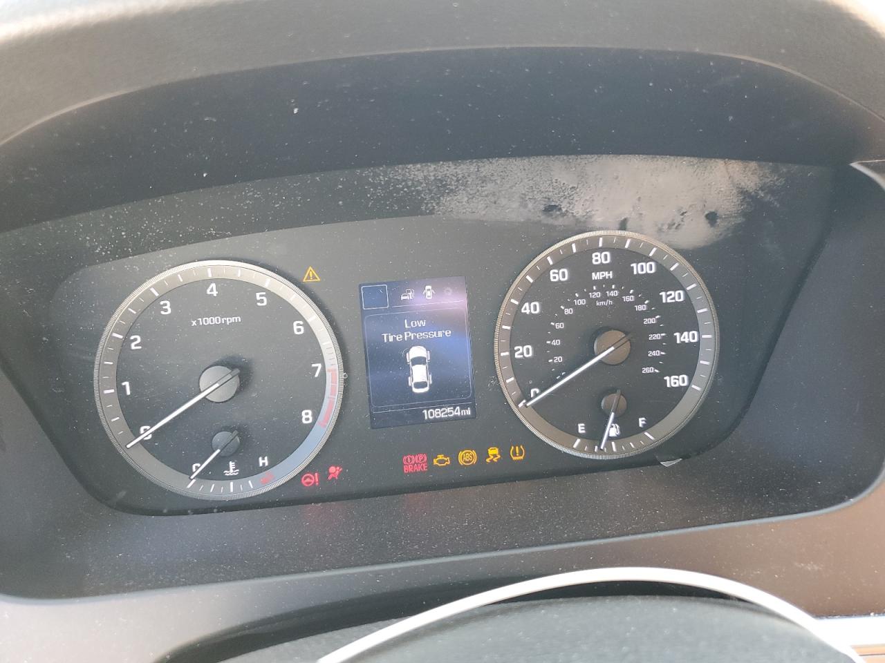 2017 Hyundai Sonata Se VIN: 5NPE24AF0HH510793 Lot: 85164525